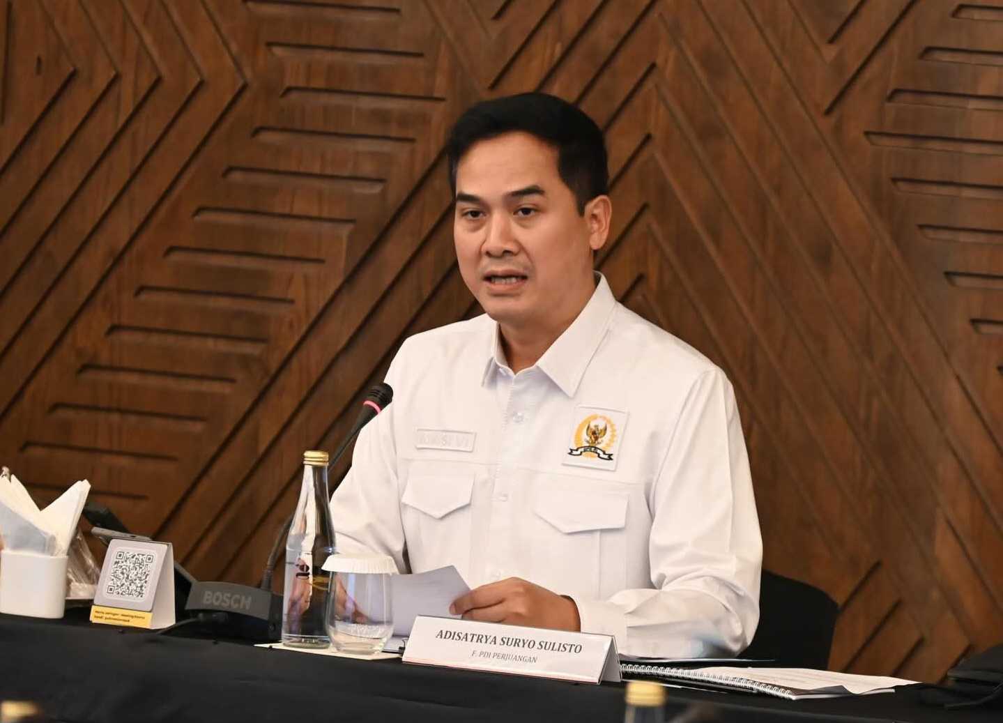 Adisatrya Berkomitmen Mengawal Pemenuhan Hak-Hak Korban