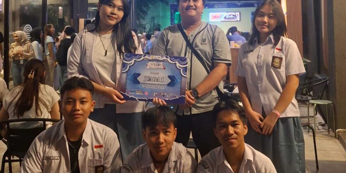Jagatara Lolos ke Grand Final, Band SMANSA Purwokerto ini Siap Guncang Solo Square