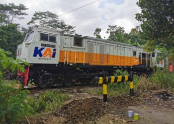 6 Perlintasan Liar Ditutup KAI Daop 5, Sepanjang 2026 Sudah 3 Meninggal karena Kecelakaan KA