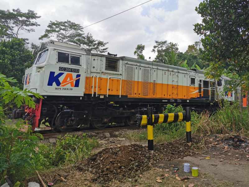 6 Perlintasan Liar Ditutup KAI Daop 5, Sepanjang 2026 Sudah 3 Meninggal karena Kecelakaan KA