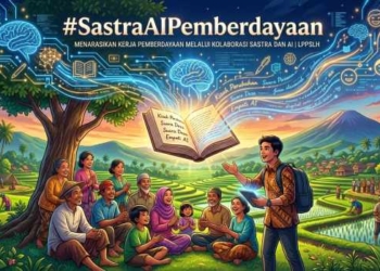 LPPSLH Luncurkan Manifesto #SastraAIPemberdayaan, Kawinkan Sastra dan AI untuk Perubahan Sosial