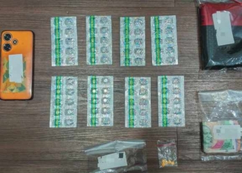 Dua Pengedar Obat Daftar G di Banyumas Diringkus, Polisi Sita 1.081 Butir Obat