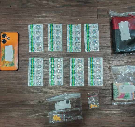 Dua Pengedar Obat Daftar G di Banyumas Diringkus, Polisi Sita 1.081 Butir Obat