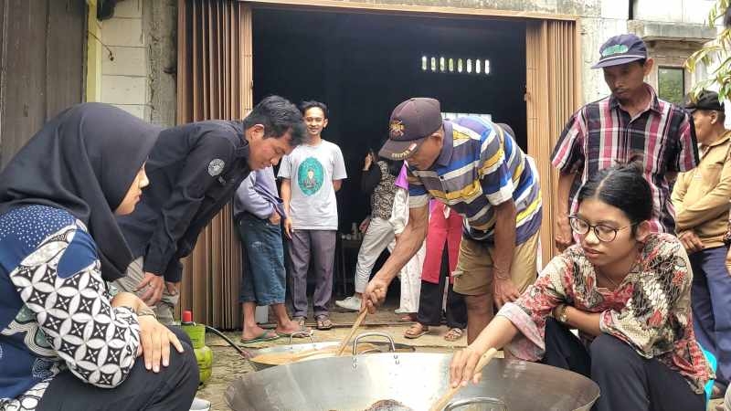 UGM Kembangkan Teknologi Evaporator dan Kristalisator di Banyumas, Solusi Tingkatkan Mutu Gula Semut untuk Pasar Ekspor