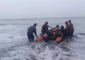 Remaja Tenggelam di Pantai Entak Belum Juga Ditemukan, Tim SAR Sisir 3 Mil Laut hingga 2,5 Km Daratan