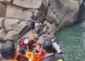 Korban Tenggelam di Curug Rambukasang Ditemukan Meninggal Dunia