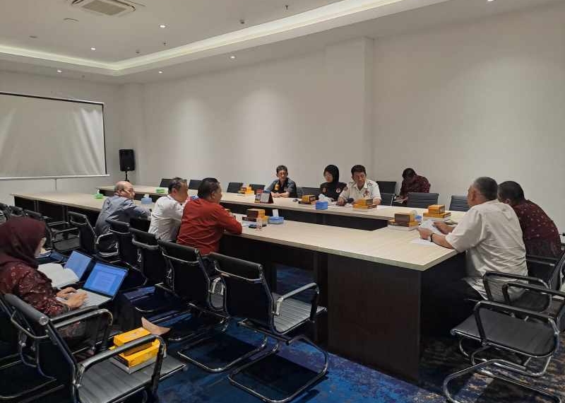 GNP Tipikor Puas, Inspektorat Sebut Rekomendasi Perumdam Tirta Satria Tuntas Usai RDP di DPRD Banyumas