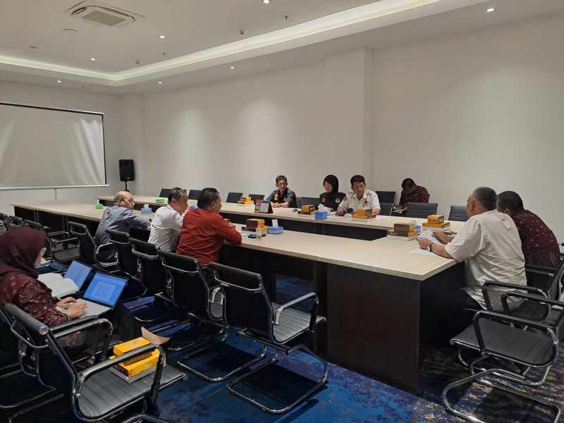 GNP Tipikor Puas, Inspektorat Sebut Rekomendasi Perumdam Tirta Satria Tuntas Usai RDP di DPRD Banyumas