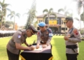 Sertijab Tiga Kapolsek di Banyumas, Kapolresta Tekankan Profesionalisme dan Pelayanan Publik