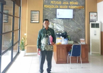 Sidang Gugatan Portal Jalan Baturraden: Tergugat PT Palawi dan Balai Kebun Raya Tak Hadir, Kuasa Hukum Kecewa