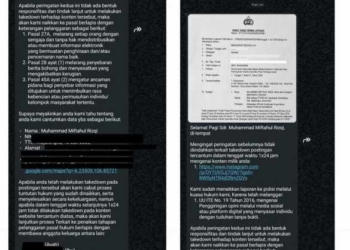 Diduga Dapat Ancaman Doxing dan Laporan Polisi, Koordinator Pusat DEMA PTKIN Diadukan Usai Kritik Proyek Food Estate di Papua