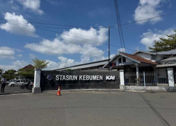 Volume Penumpang Melonjak 38% dalam 3 Tahun, Stasiun Kebumen Kini Jadi Primadona Gerbang Wisata Jawa Selatan