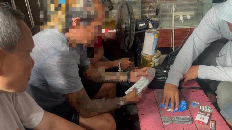 Ribuan Butir Obat Keras Disita, Tiga Pengedar Digulung Satresnarkoba Banyumas