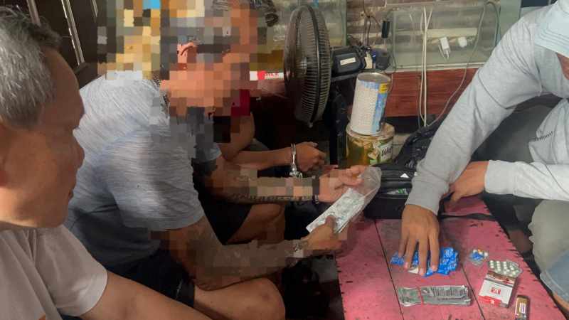 Ribuan Butir Obat Keras Disita, Tiga Pengedar Digulung Satresnarkoba Banyumas