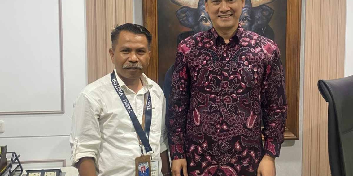 Wakil Ketua Komisi VI DPR Kolaborasi dengan Peradi SAI Perjuangkan Hak Korban Investasi Bodong Mandiri Taspen Purwokerto