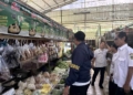 Polresta Banyumas Pastikan Stok Minyakita Aman, Lakukan Pengecekan Pasar & Gudang
