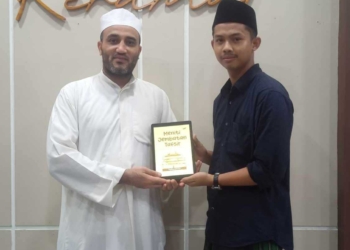Santri Muda Banyumas Luncurkan Buku Tafsir Al-Qur’an Setebal 234 Halaman
