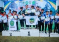Juara Umum Kejurprov Panahan Jateng 2026, Banyumas Loloskan 8 Atlet ke Kejurnas Kudus