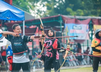 Hebat! Atlet Panahan Yunior Banyumas Raih 6 Medali Emas di Kejurprov Jateng