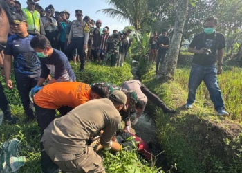 Polresta Banyumas Bergerak Cepat, Identitas Mayat di Sawah Baturraden Terungkap