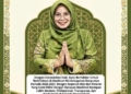 “Berangkatlah dengan Ringan atau Berat”: Ketua BAZNAS Banyumas Hj. Khasanatul Mufidah Maju Calon Ketua Muslimat NU, Ini Profil dan Permintaan Dukungannya