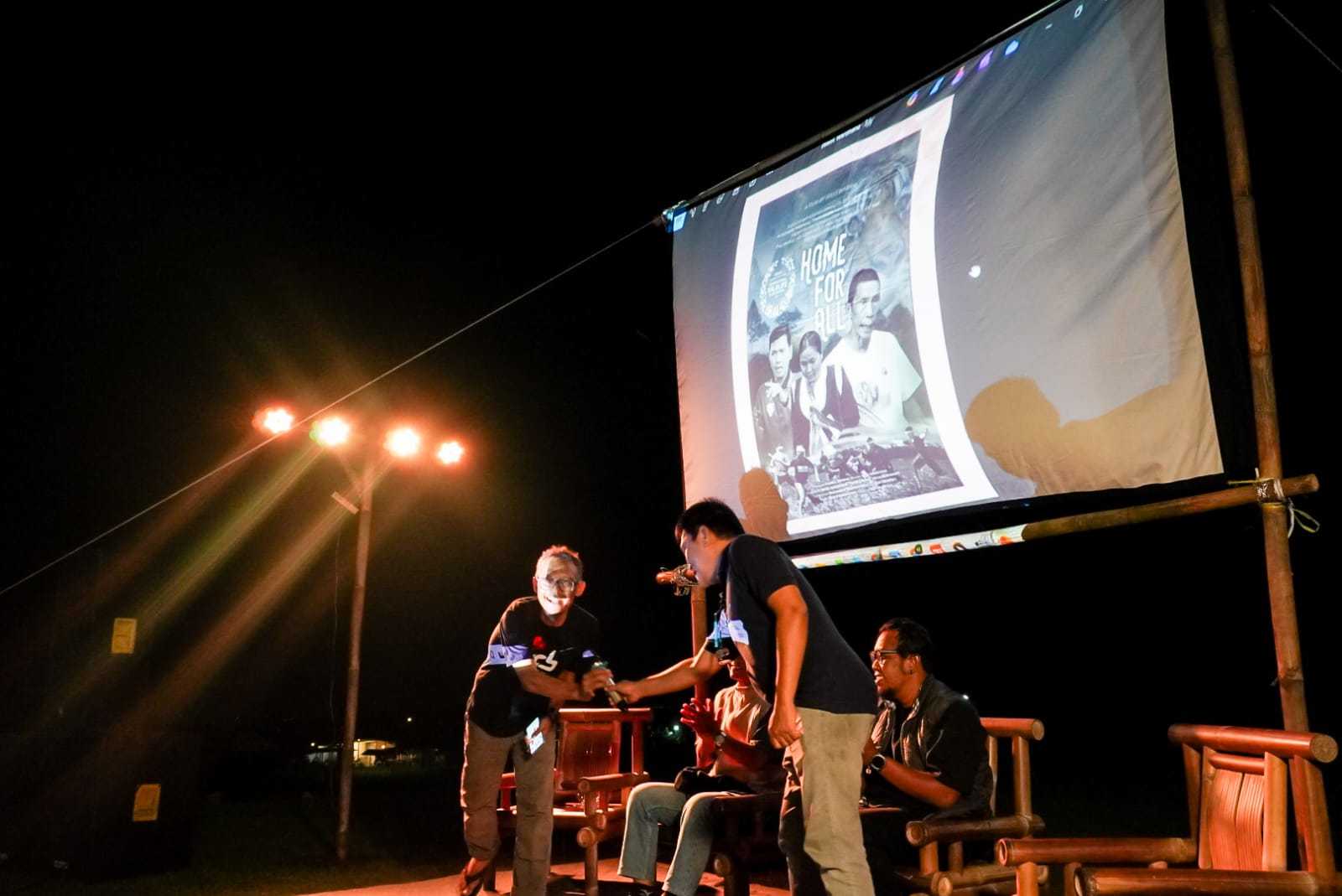 Merajut Budaya Lewat Sinema : Grebeg Film Banyumas 2026 Masuk Tahap Produksi, Sinema Lokal Siap Geliat di Agustus