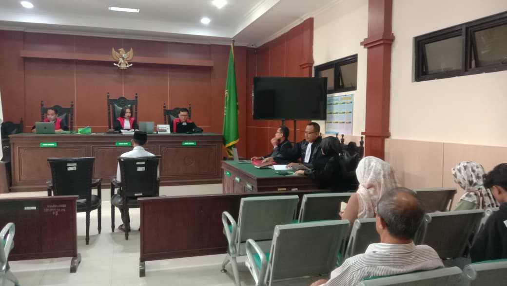 Sidang Laka Maut Sokaraja Berlanjut, Keluarga Korban Sebut Pledoi Terdakwa Menorehkan Luka Baru