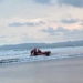 Enam Remaja Terseret Ombak Pantai Menganti Kisik, 2 Masih Hilang
