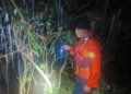 Basarnas Cilacap Lakukan Pencarian Korban Tenggelam di Sungai Kramacenil