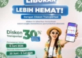Diskon 30% Tiket Kereta Ekonomi Komersial KAI Daop 5 Purwokerto, Berlaku 20 Juni–5 Juli 2026