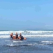 Hari Kedua Pencarian 2 Remaja Terseret Ombak di Pantai Menganti Kisik, Hasil Masih Nihil