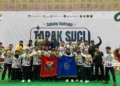 Tapak Suci UMP Sabet 11 Medali di 1st Muhammadiyah Games 2026