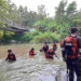 Pria Tenggelam di Sungai Jeruklegi Ditemukan Meninggal Dunia
