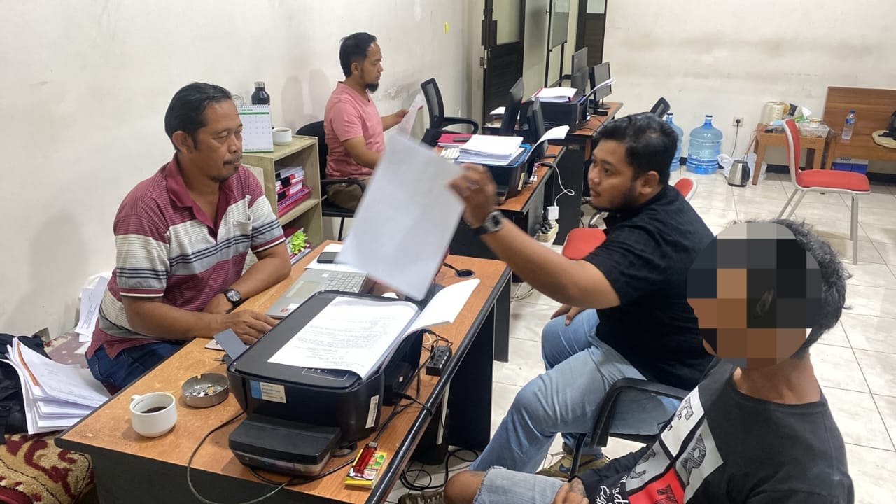 Polisi Bekuk Pengedar Sabu Sistem Tempel di Banyumas, Barang Ditemukan di 5 Titik