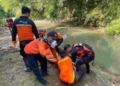 Tim SAR Gabungan Temukan Korban Tenggelam di Sungai Kramacenil Jeruklegi