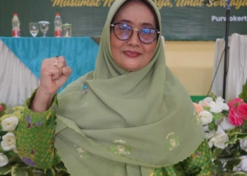 Unggul 12 PAC, Khasanatul Mufidah justru Gugur di Verifikasi, Suhartiningsih Pimpin Muslimat NU Banyumas