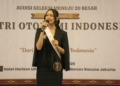 Mbekayu Banyumas 2025 Syifa Dyah Puspita Tembus 20 Besar Putri Otonomi Indonesia 2026