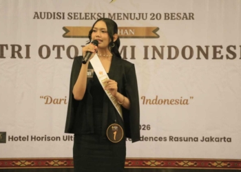 Mbekayu Banyumas 2025 Syifa Dyah Puspita Tembus 20 Besar Putri Otonomi Indonesia 2026