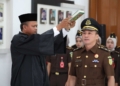 Jabatan Kasi Pidum Kejari Purwokerto Resmi Diserahkan ke Medi Santoni