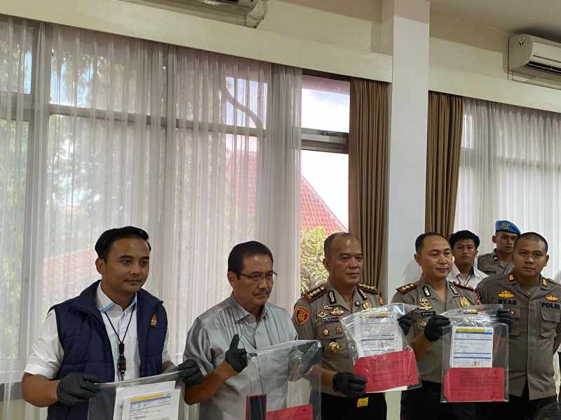 Begini Modus Mantan Karyawan Bank Mandiri Taspen Purwokerto Gasak Nasabah Pensiunan Hingga Miliaran Rupiah