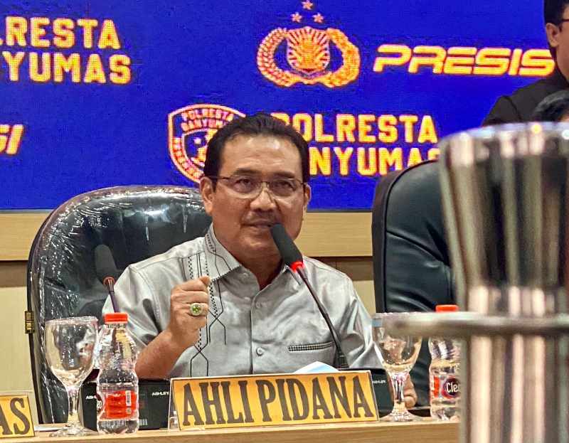 Selain Pelaku, Korporasi Juga Bisa Diseret ke Ranah Pidana? Ini Kata Pakar