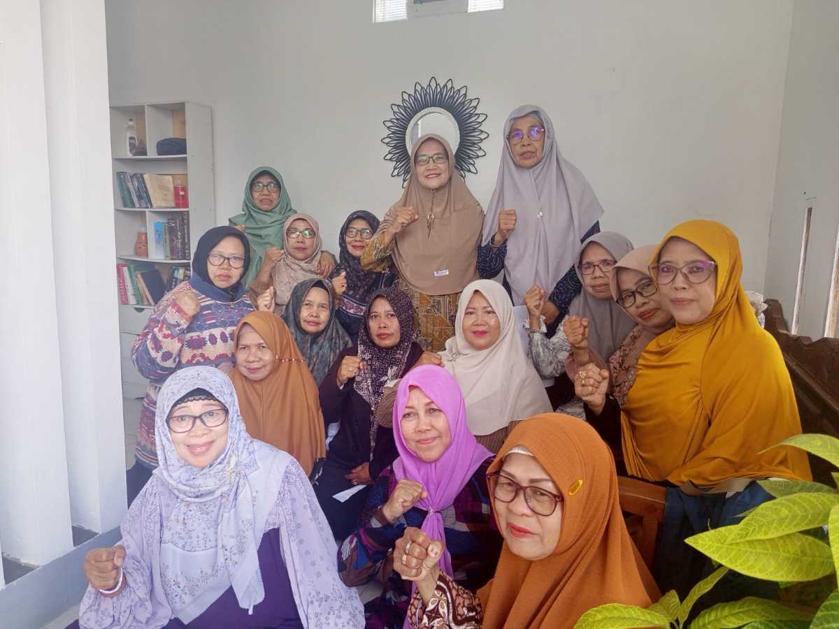 Proses Dianggap Cacat, 17 PAC Muslimat NU Banyumas Tolak Hasil Konfercab dan Tuntut KLB