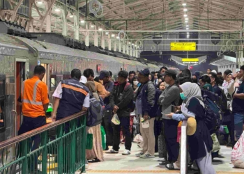 Libur Sekolah, Penumpang KAI Daop 5 Melonjak 19%, Masih Ada 3.000 Tiket Diskon