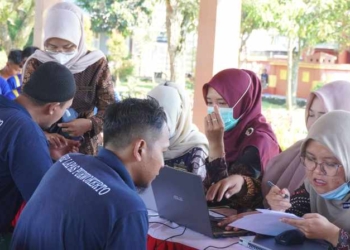 Tak Hanya Pembinaan, Lapas Purwokerto Pastikan Warga Binaan Bebas Penyakit Menular