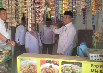 BAZNAS Banyumas Luncurkan 100 Z-Mart di 2026, Bantu Mustahik Rp8 Juta per Unit