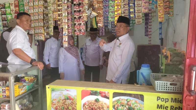 BAZNAS Banyumas Luncurkan 100 Z-Mart di 2026, Bantu Mustahik Rp8 Juta per Unit