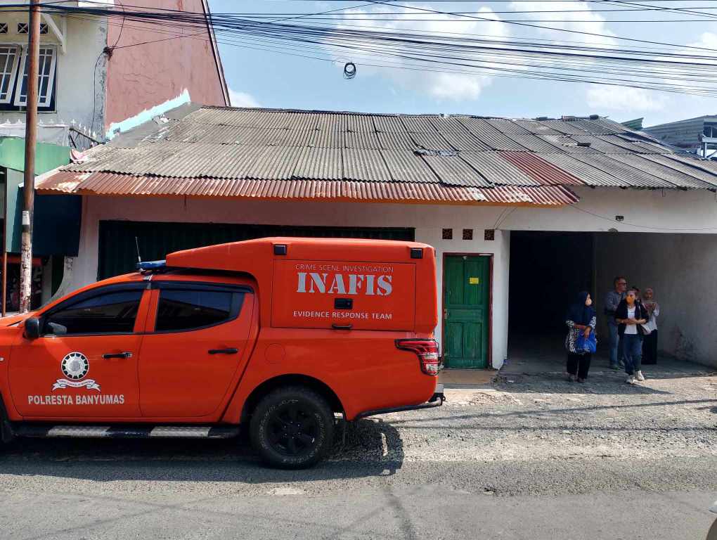 Rekonstruksi Ketiga Kasus Pembakaran Anak di Banyumas, 48 Adegan dan 9 Saksi Diperiksa