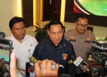 Alih Fungsi Lahan Pangan 7 Hektar di Batang, Bos Tambak Udang Ditangkap Polda Jateng