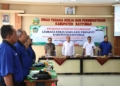 Perkuat Sinergi Pekerja-Pengusaha, Bupati Banyumas Resmi Buka LKS Tripartit