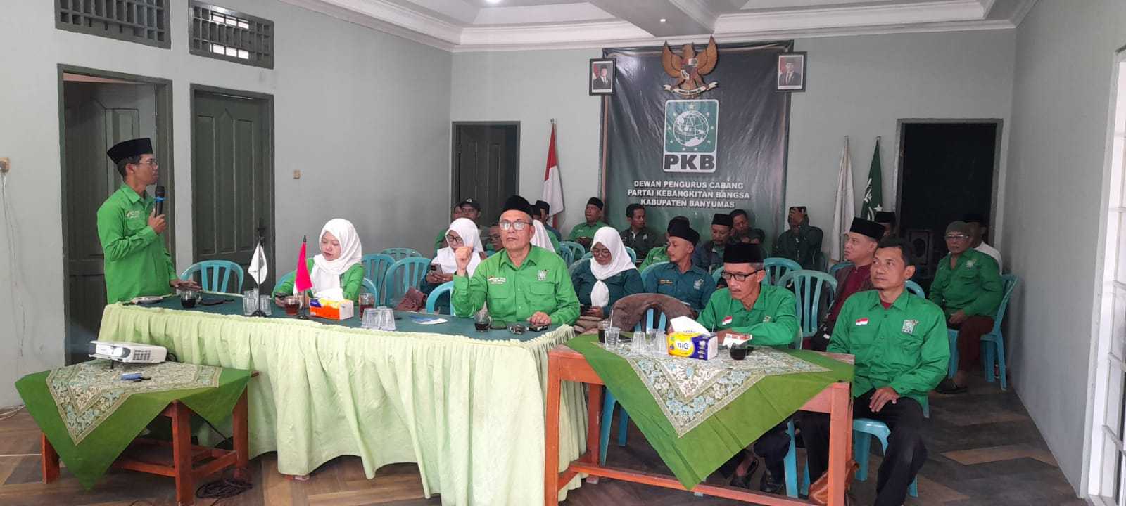 DPP PKB Tetapkan Imam Ahfas sebagai Ketua DPC PKB Banyumas, Sekretaris: Proses Sudah Sesuai Mekanisme